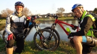 70 km per il grande ritorno in MTB con il Maestro Biker Fabio Notari