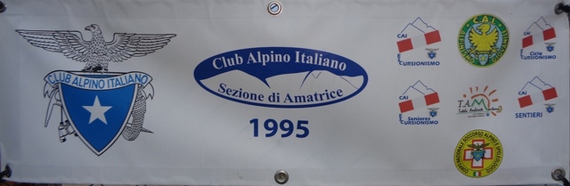 Il CAI di Amatrice sempre attivo