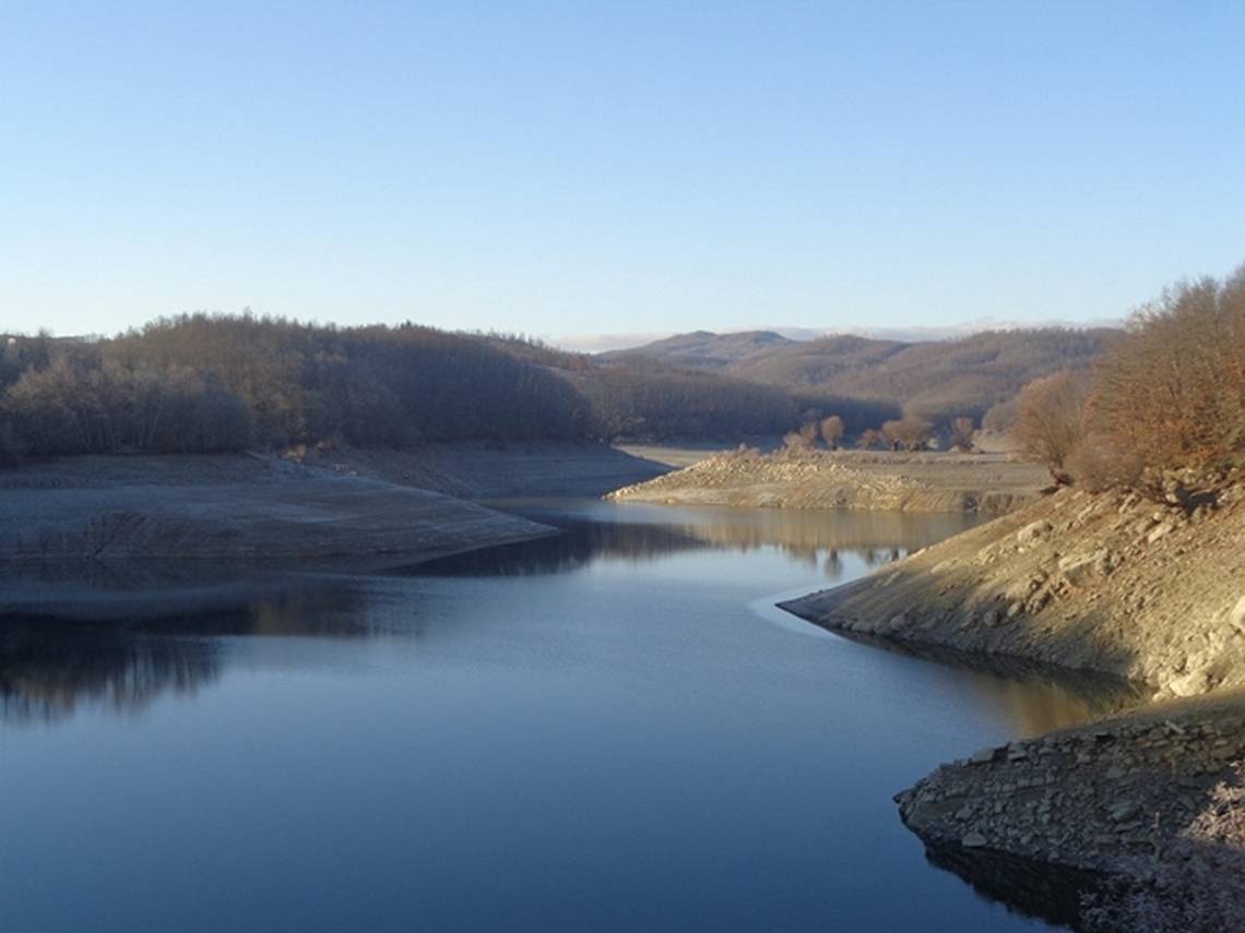 Il Lago di Scandarello