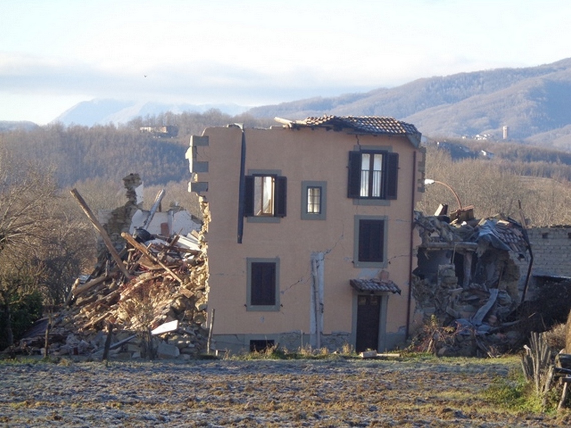 Case dimezzate nelle frazioni