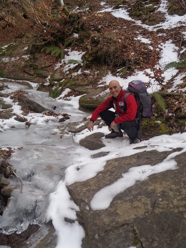 Immerso nella natura