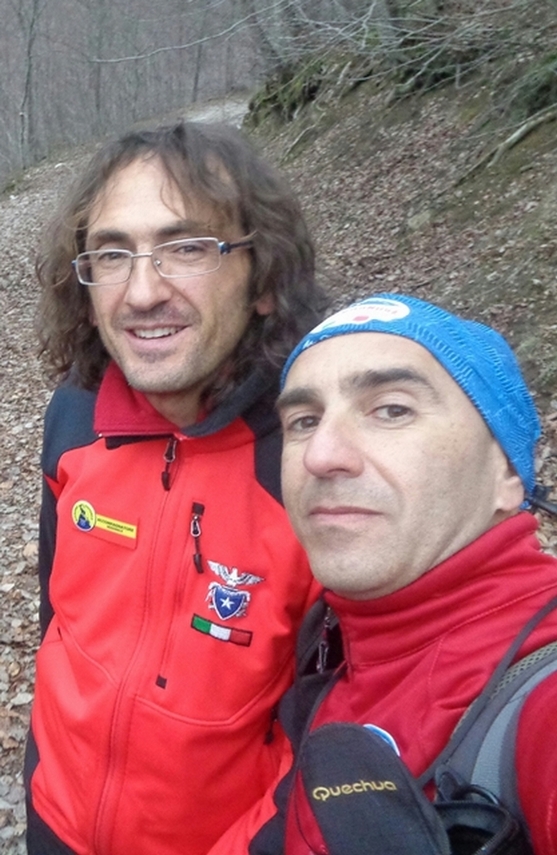 Marco SALVETTA Presidente CAI Amatrice