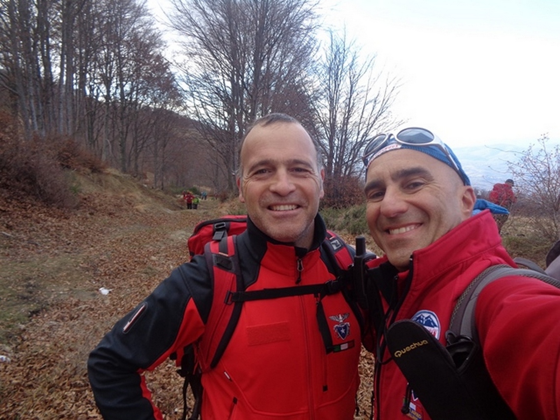 Il Direttivo Paolo DEMOFONTE CAI Amatrice