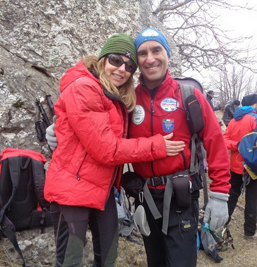 Ines MILLESIMI Direttivo CAI Rieti