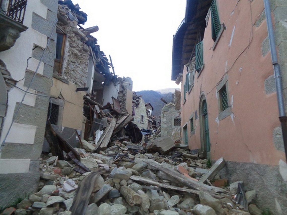 Il Corso di Sant'Angelo di Amatrice
