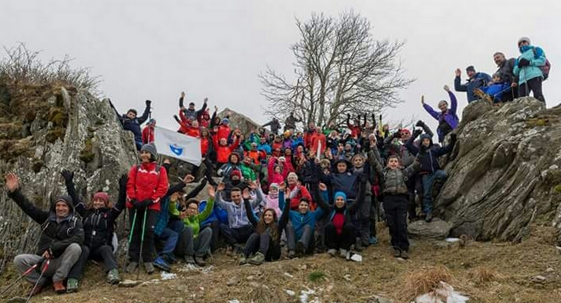 169 persone in Solidarietà