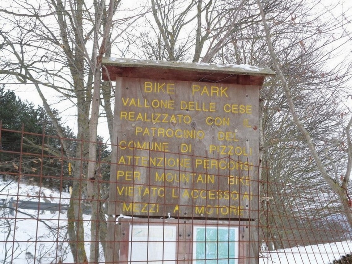 Sentieristica MTB