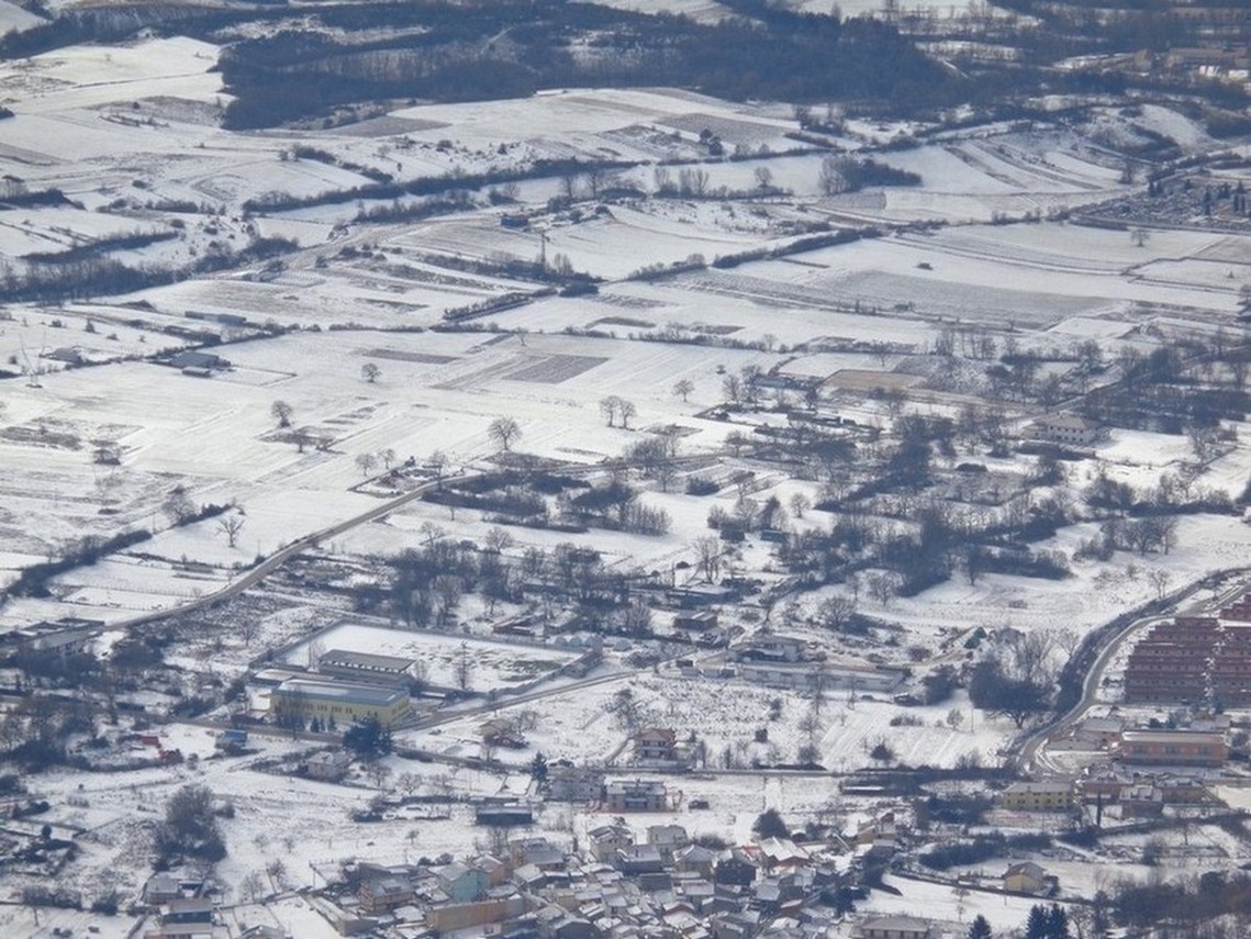 La frazione di San Lorenzo