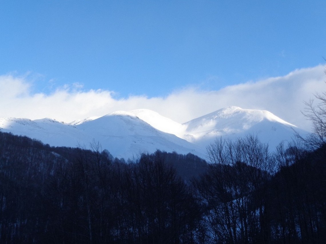 Verso Monte a Mare