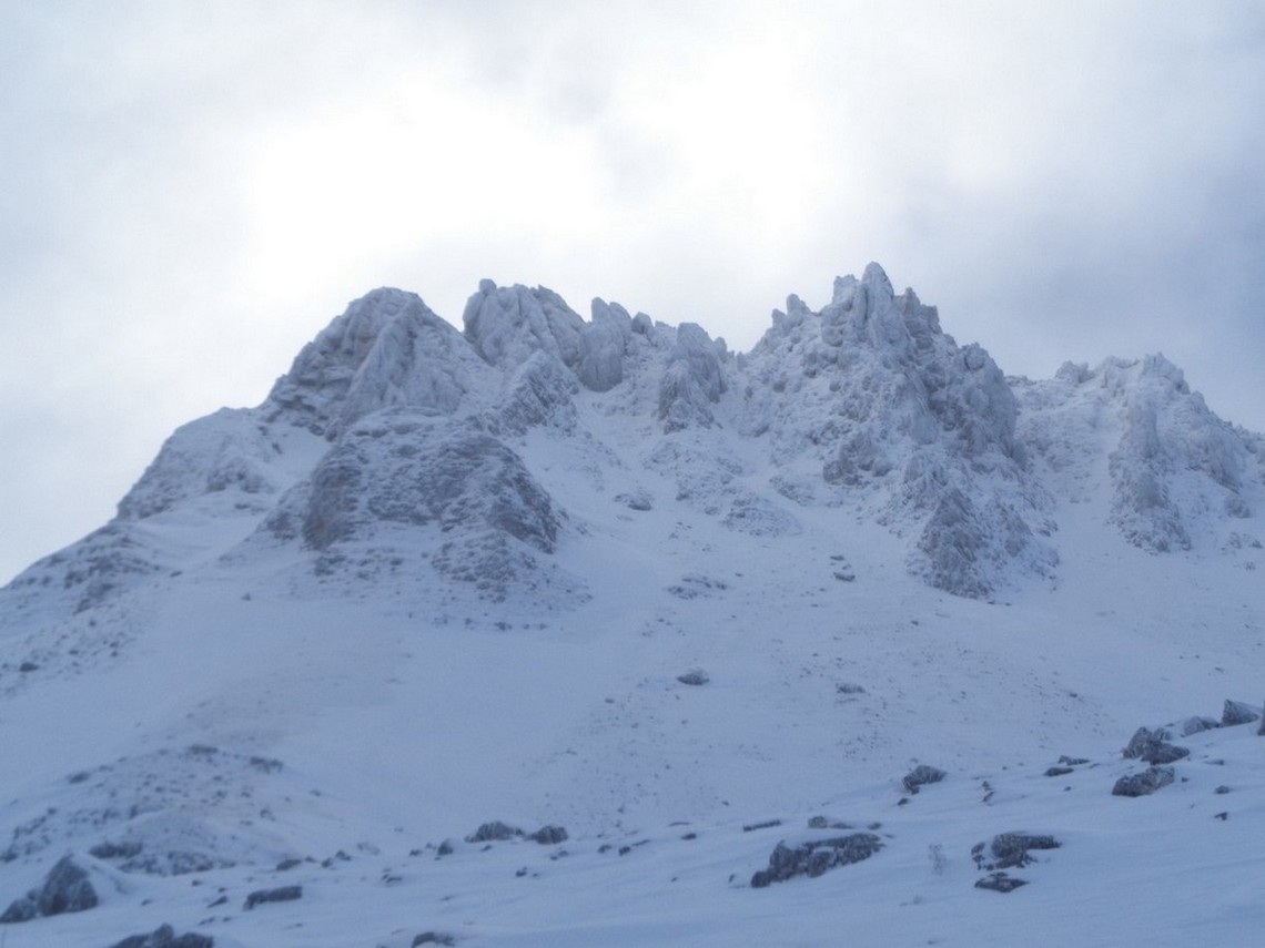 Creste Dolomitiche