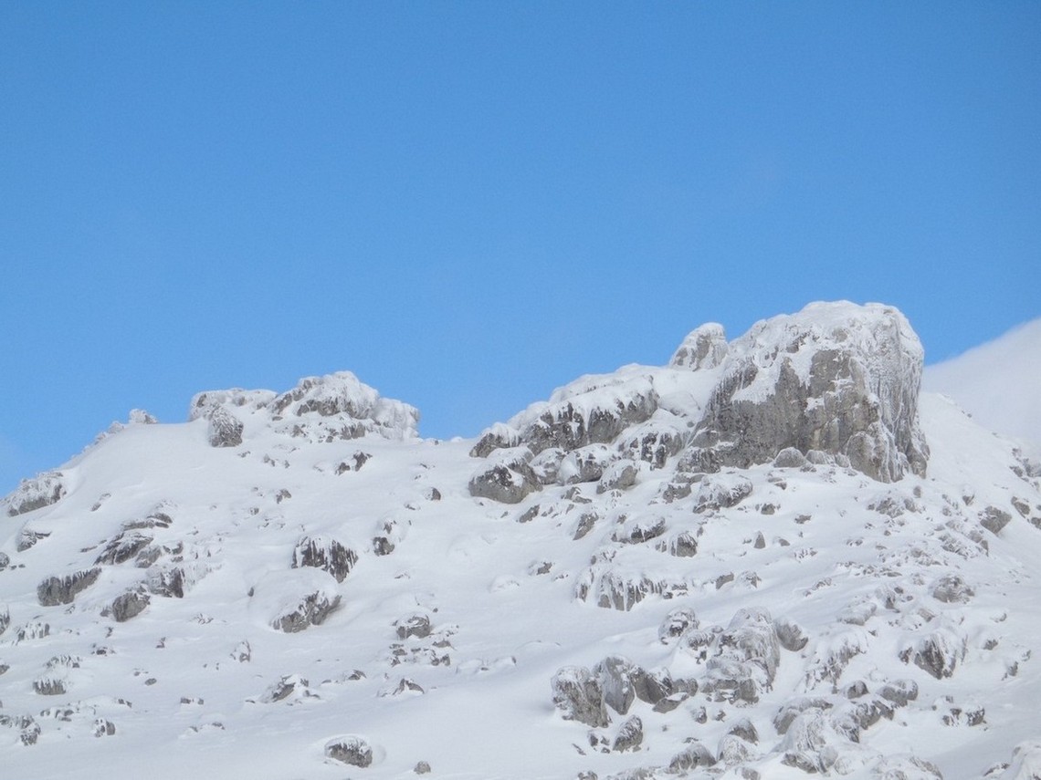 Alternanza di Celeste e Bianco