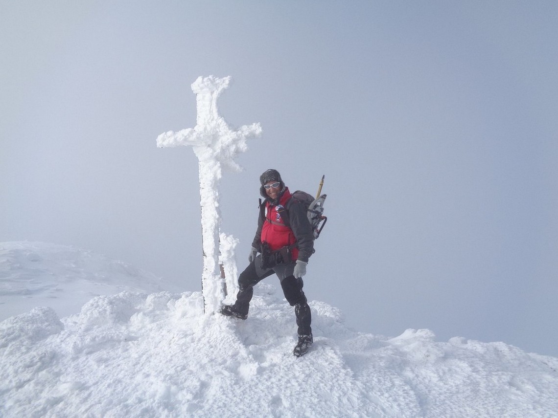 Ritorna la  Nebbia