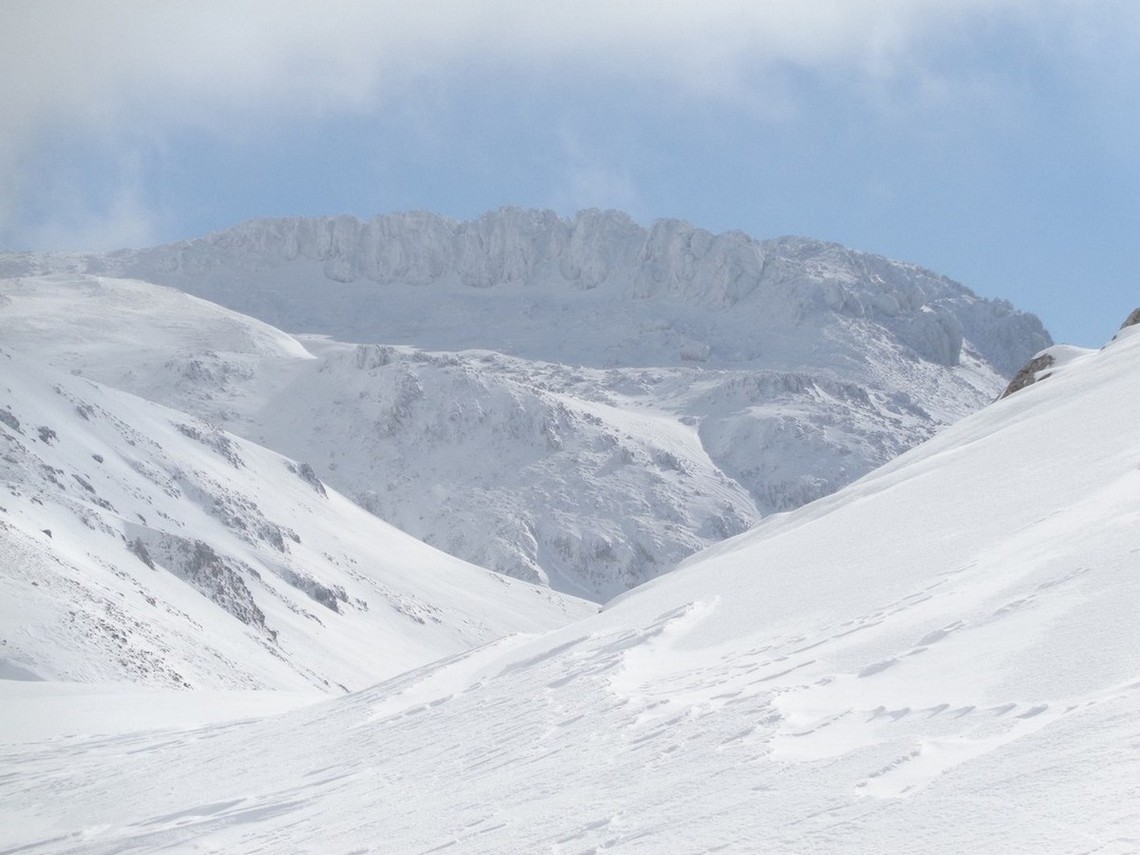 Il Morrone delle Rose