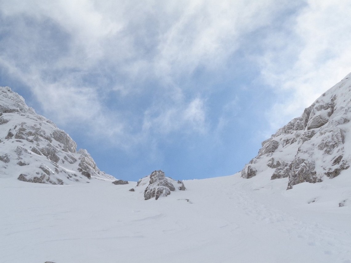 La Sella di Prato Piano