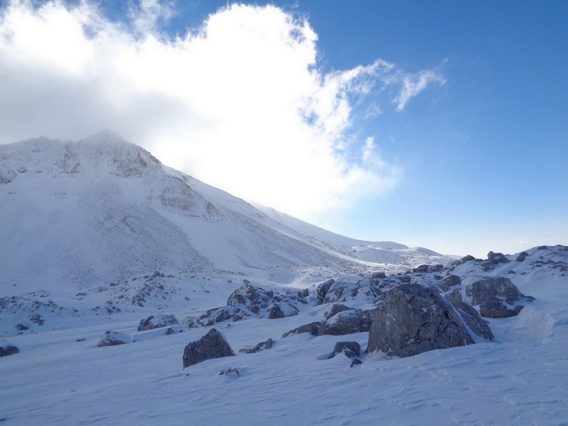 Verso la parte di mezzo della Piana