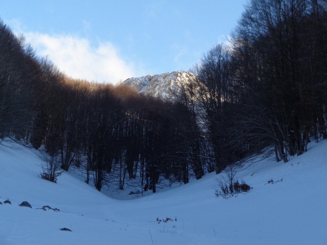 Vi ricordate....siamo tornati proprio dal punto di partenza