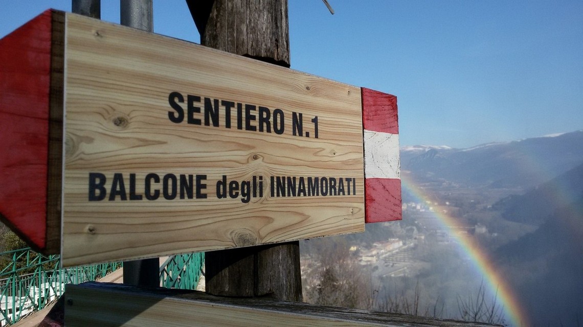 Sentieri perfetti