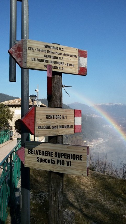 Magari fosse così nei Parchi