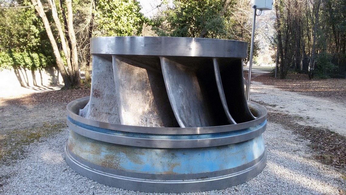 Vecchie Turbine