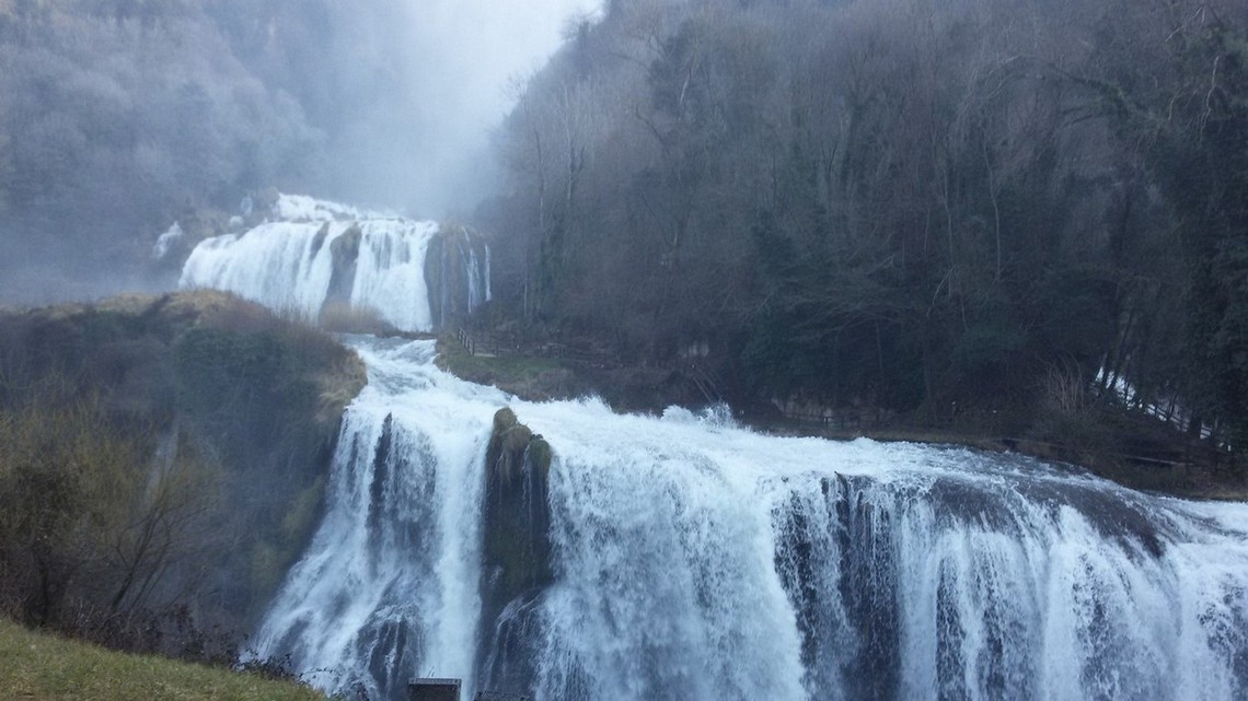 Dalla Veduta inferiore