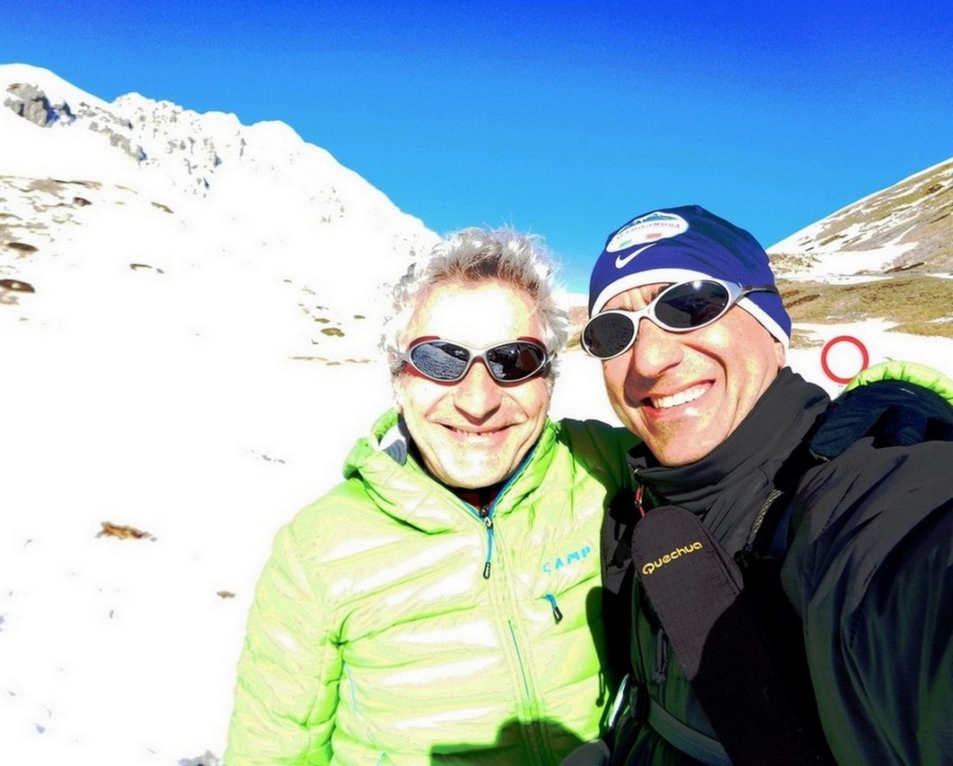 Il Caro Amico Franco TANZI