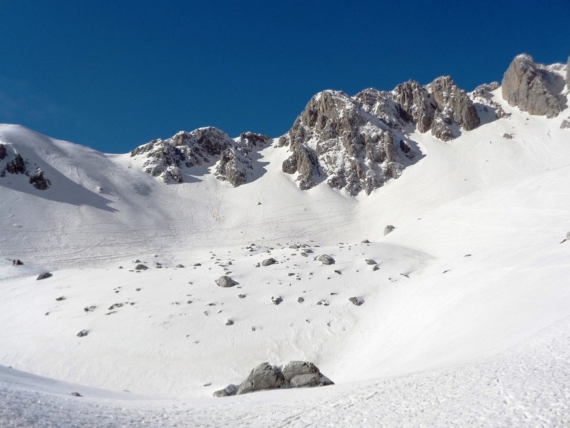 Dolomiti Appennniniche