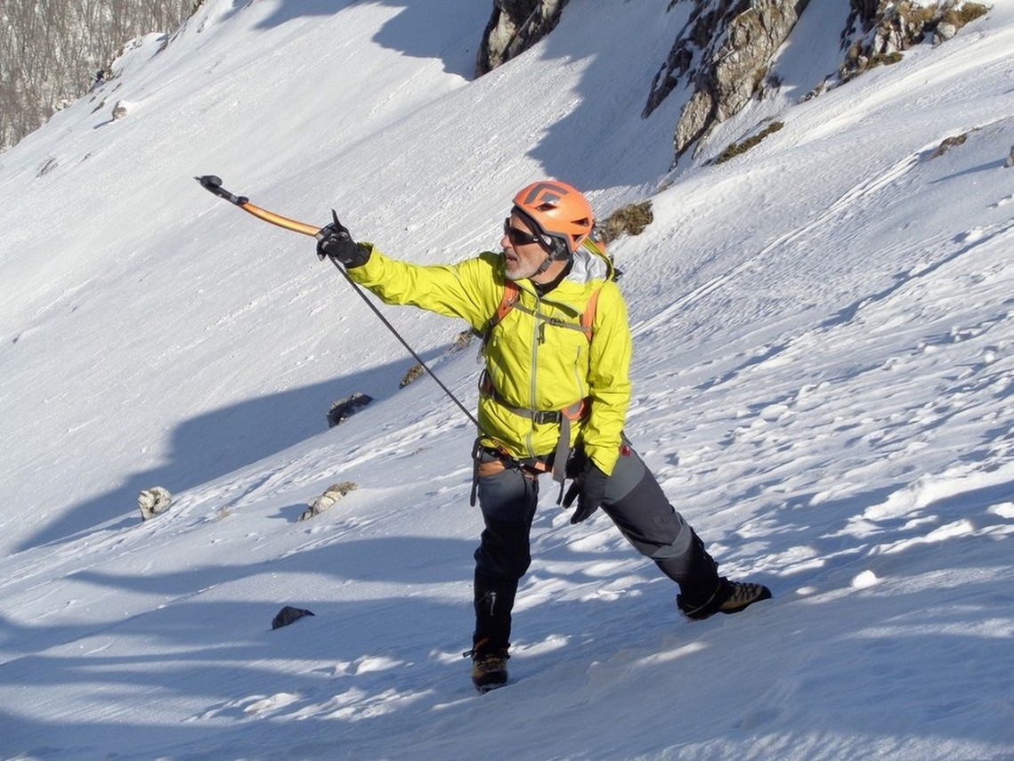 Il Grande Peter DEMURO indica la retta via