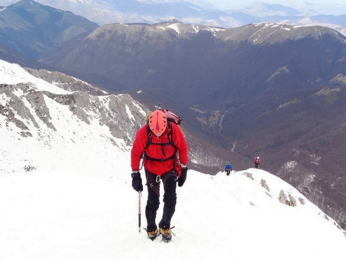 Alpinisti