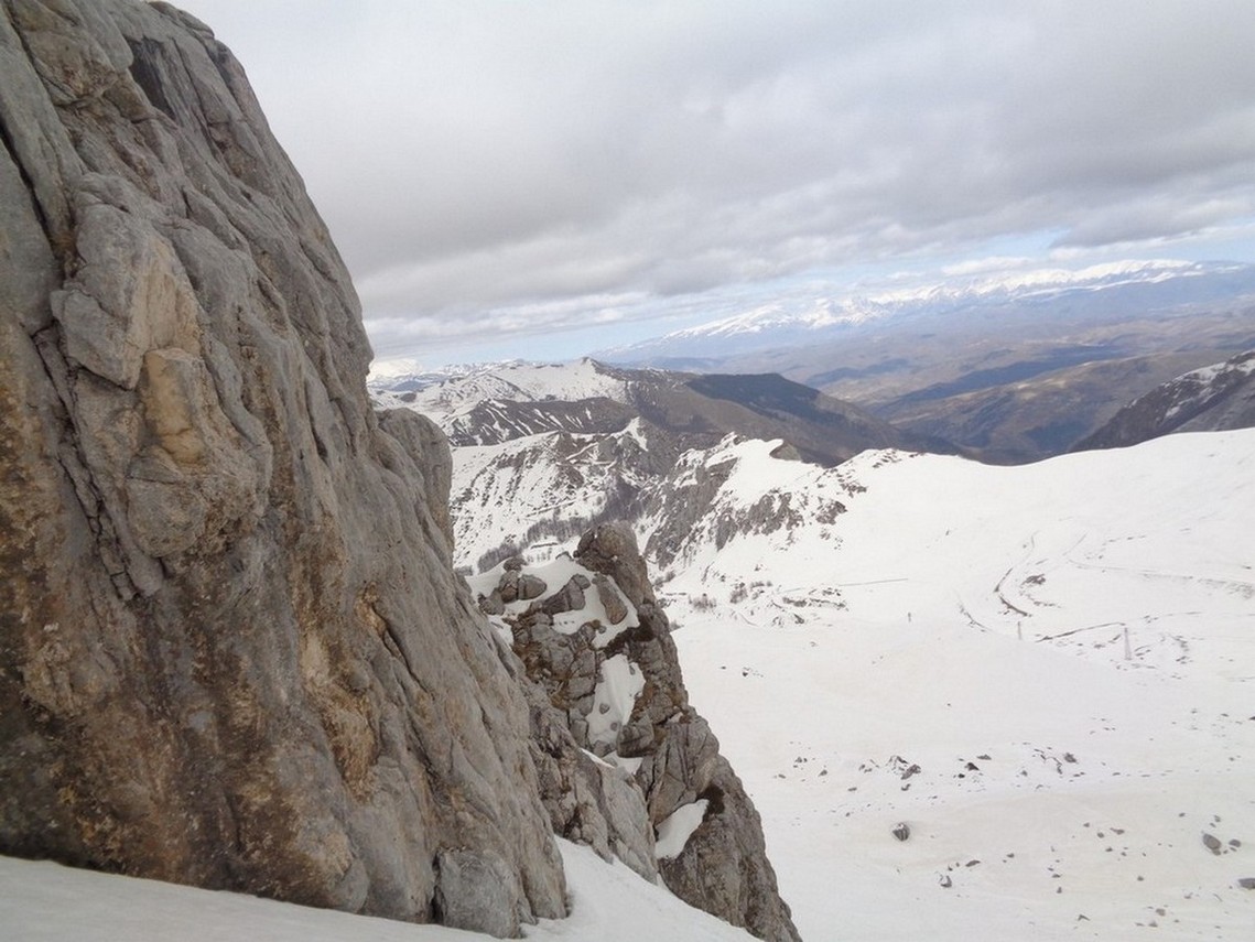 Le rocce accanto a noi