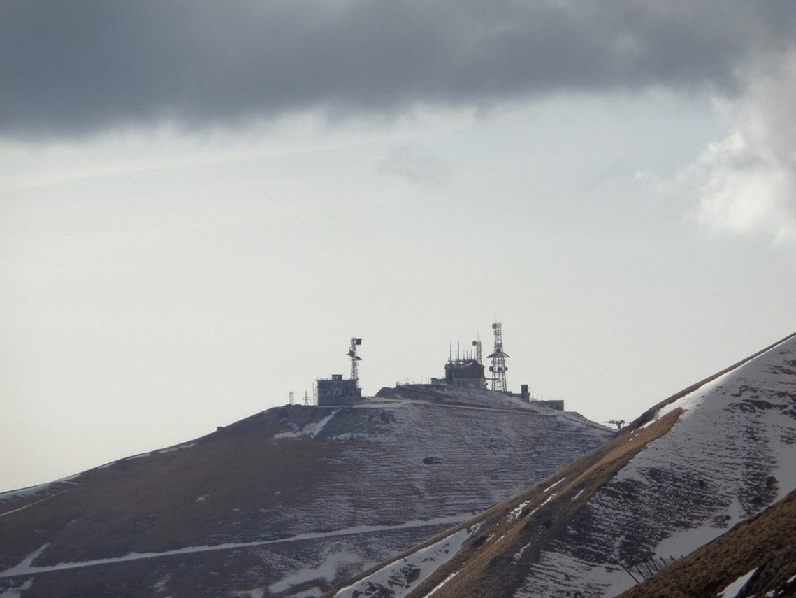 Il Terminilluccio Quota 1864m