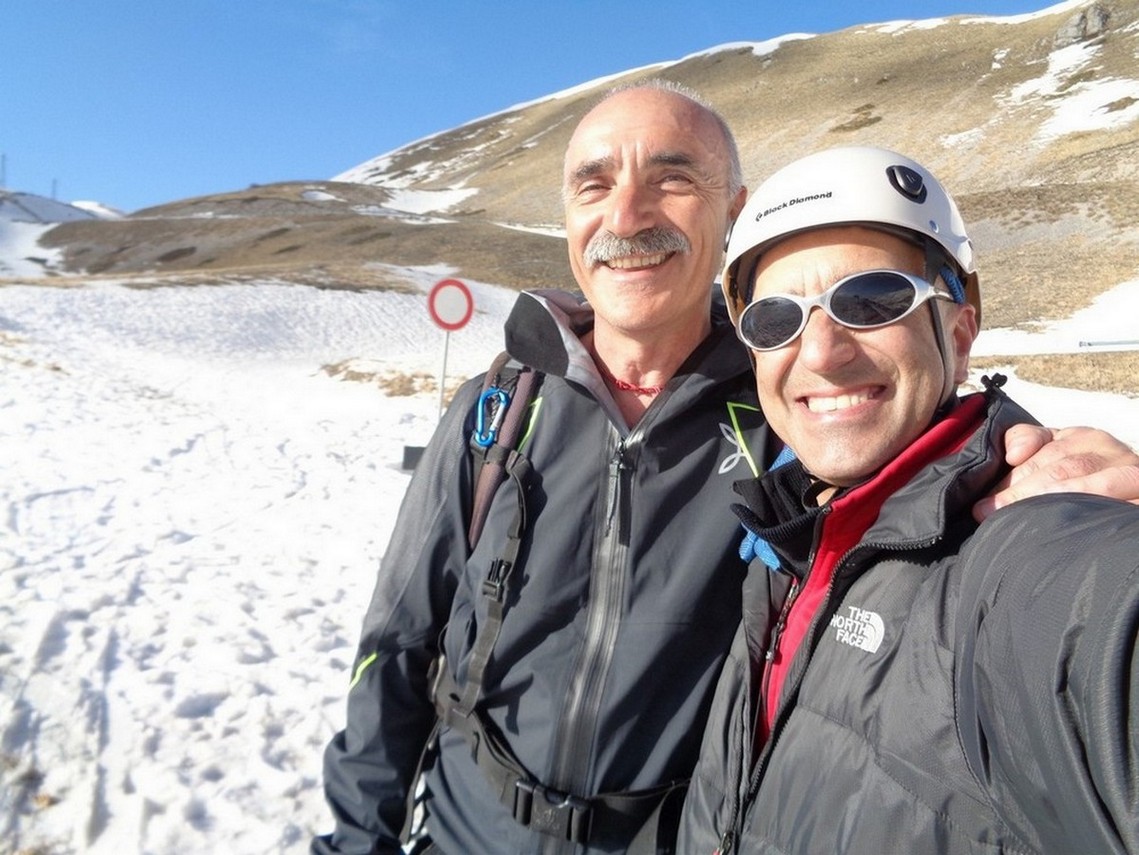 Che onore....una foto con Fabio DESIDERI