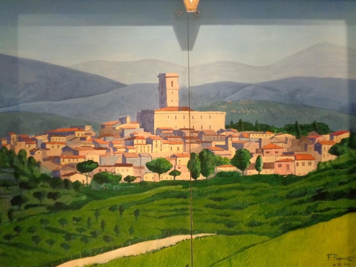 Monterotondo in Arte