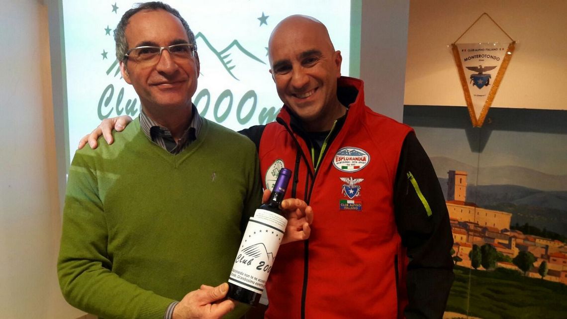 Il consueto e sempre gradito pensiero fra montanari