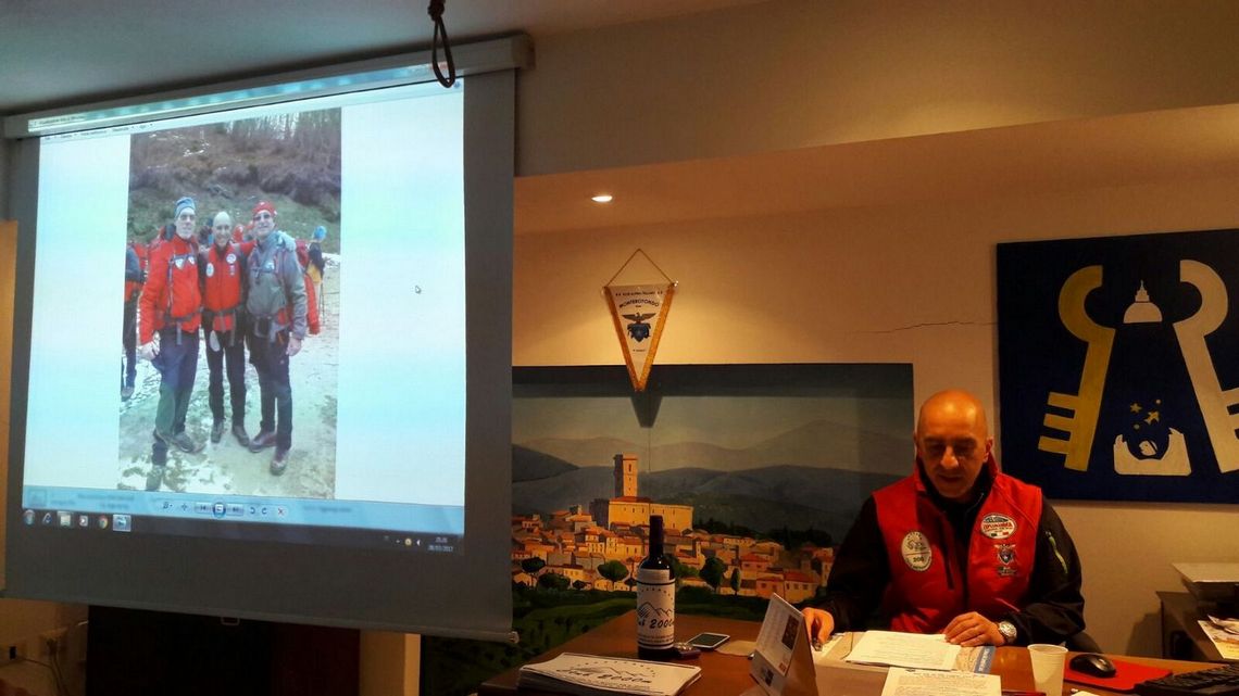 Il nuovo connubio in foto