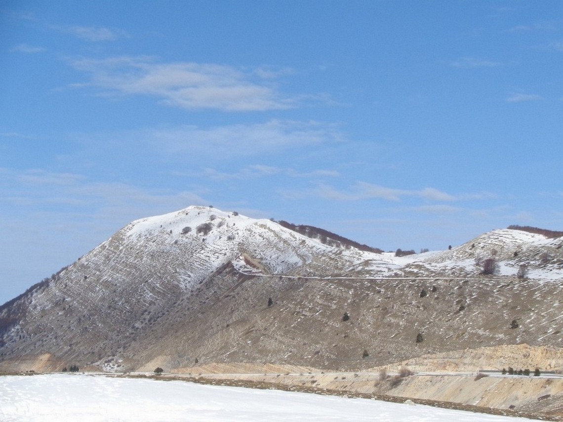 Il Monte Orsello