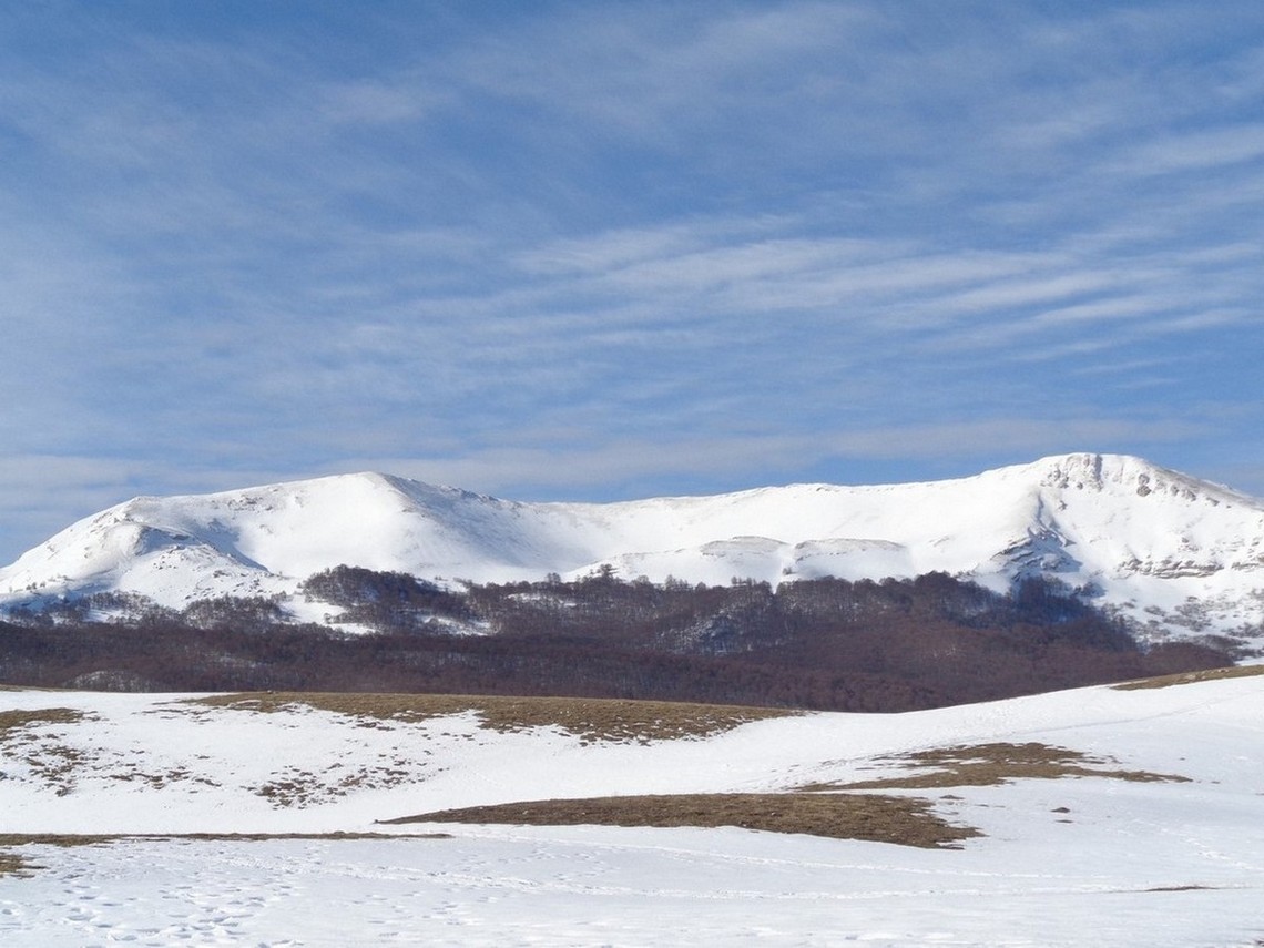Monte Cornacchia e Monte Puzzillo