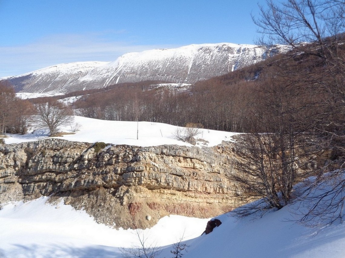 La miniera di Bauxite