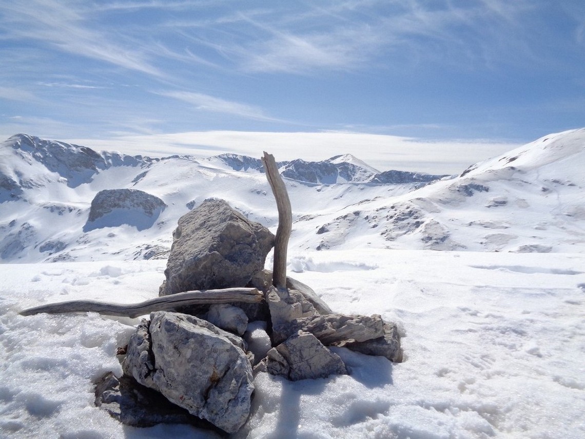 Cimata di Pezza 2132m