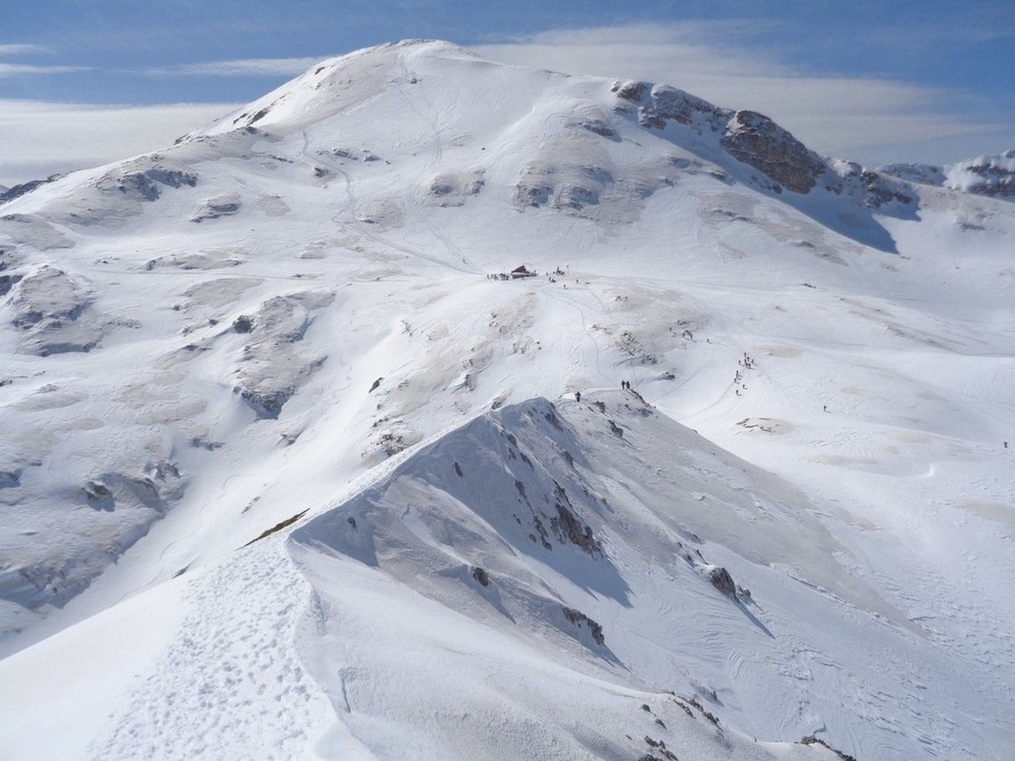 Cresta infinita