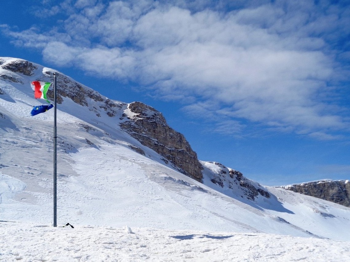 Il Rifugio è aperto