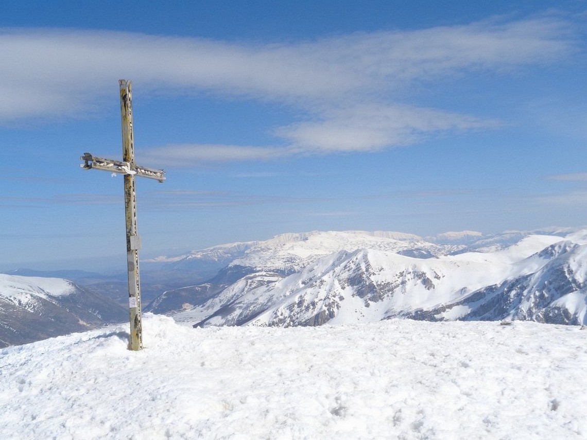 Quota 2271m Il Costone
