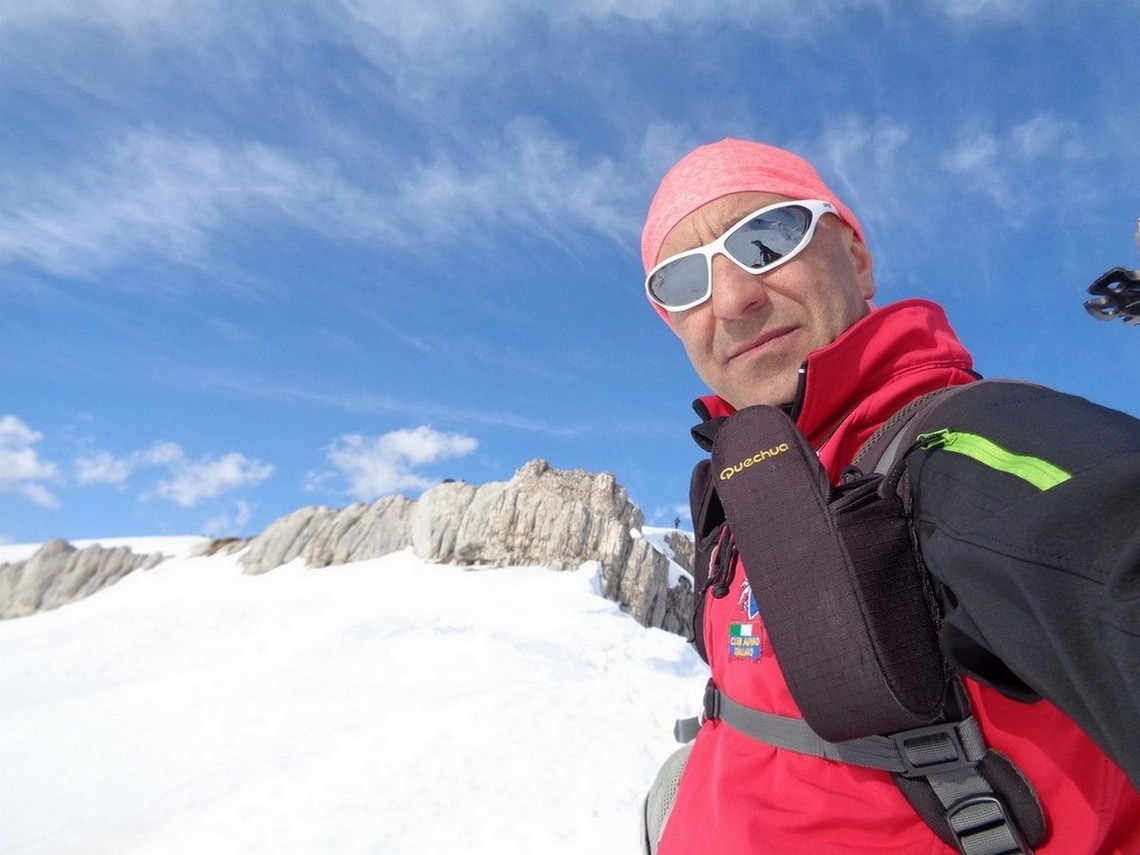 Verso Cima del Morretano