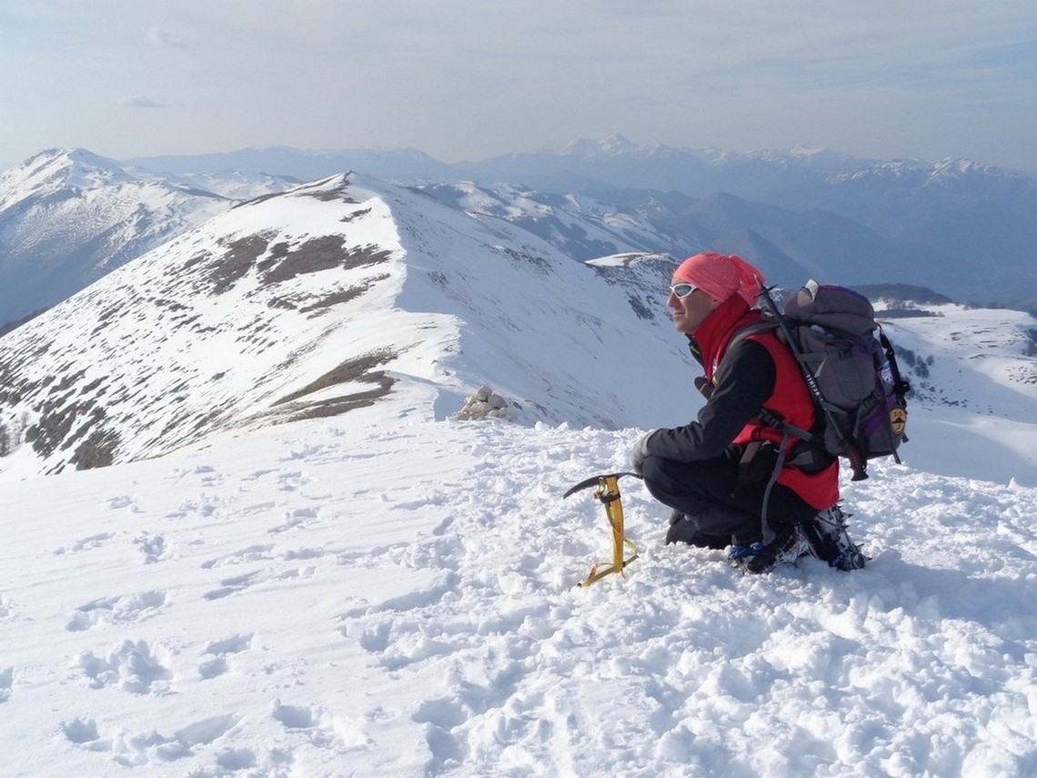 Cima del Morretano 2098m