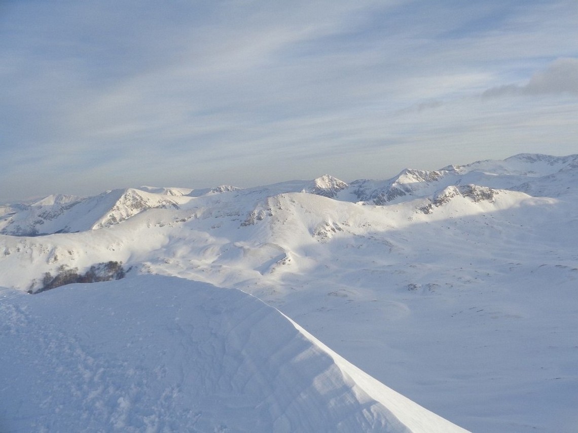 Cimata di Pezza e Cimata di Puzzillo fatti la mattina