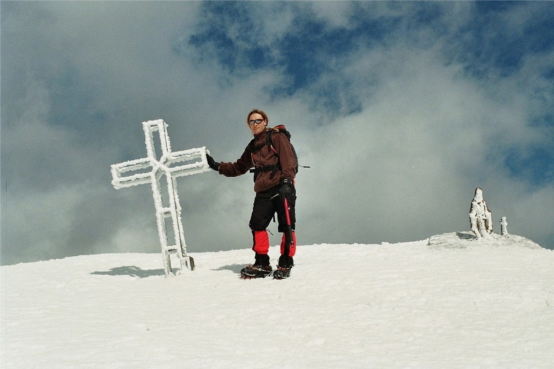 Alessandro CICETTI nel 2010 ora Accompagnatore