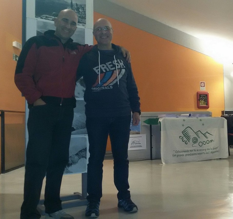 Massimo CIPOLLONI Pres.Comm.Reg.Alp.Giov.