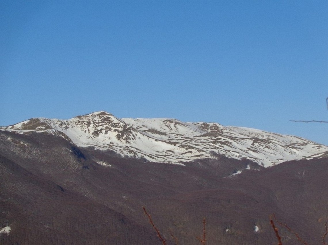 Il Gruppo del Monte Cava