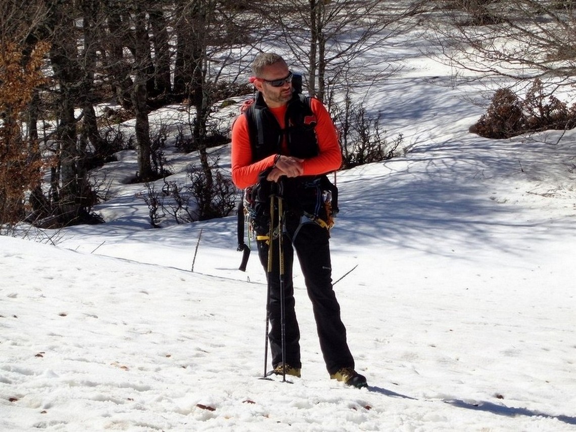 Andrea delle Staff Alta Quota