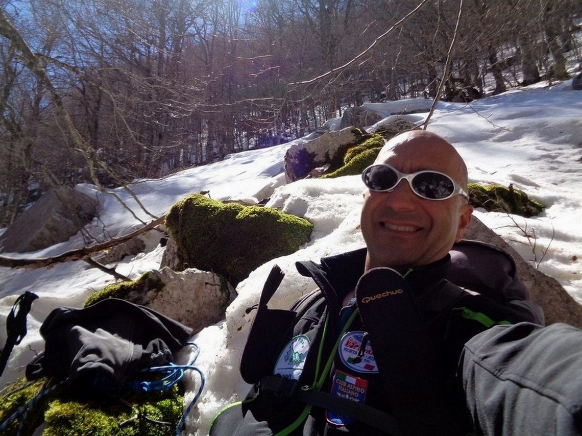 Un momento di relax