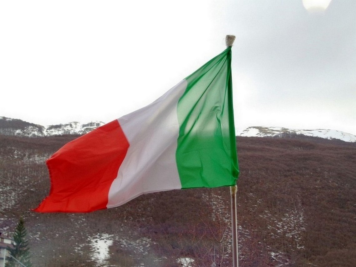 W L'Italia
